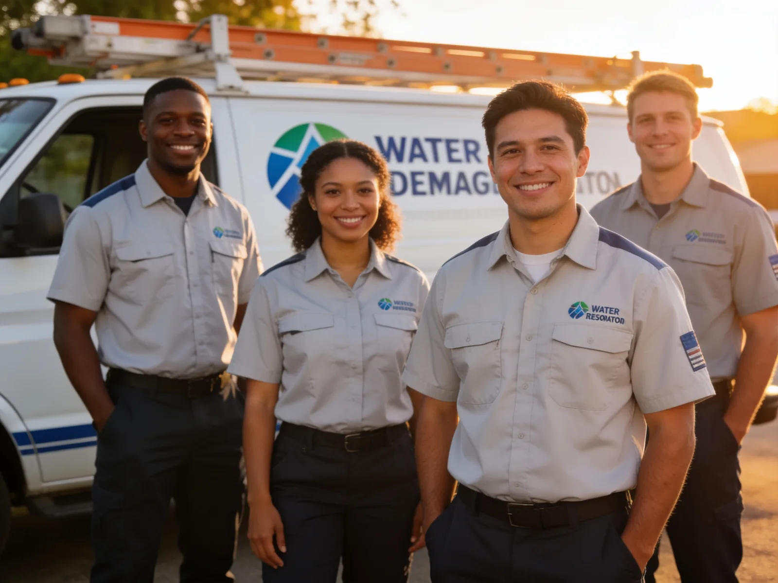 Water Damage Restoration company in Dale, WI